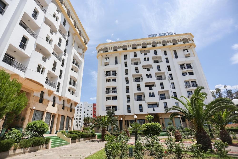 Appart Hotel Alia Танжер Екстер'єр фото