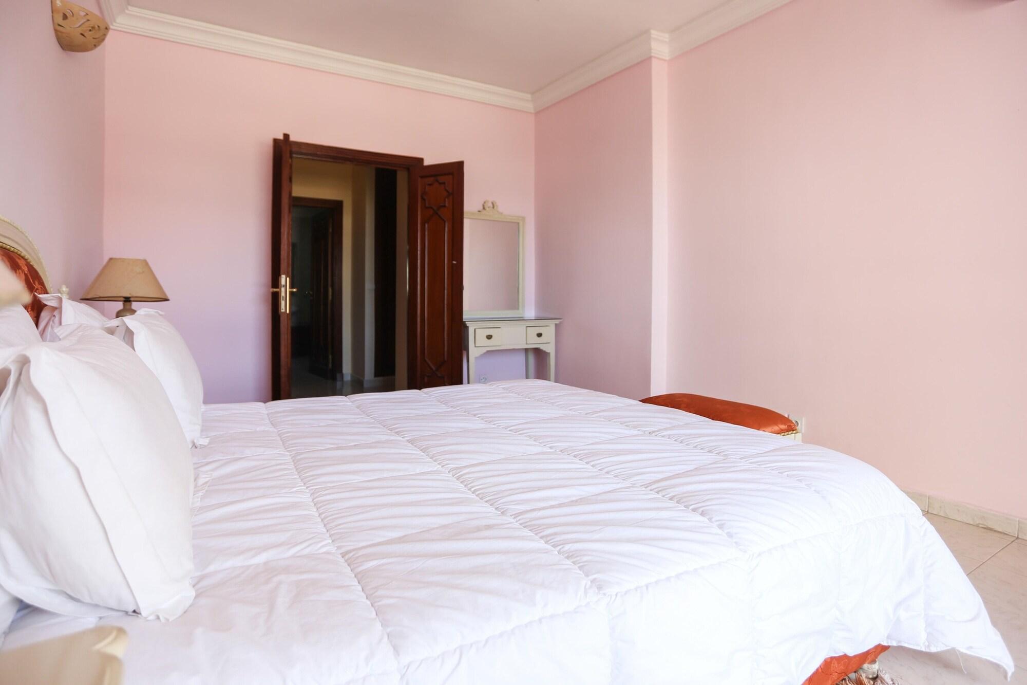 Appart Hotel Alia Танжер Екстер'єр фото
