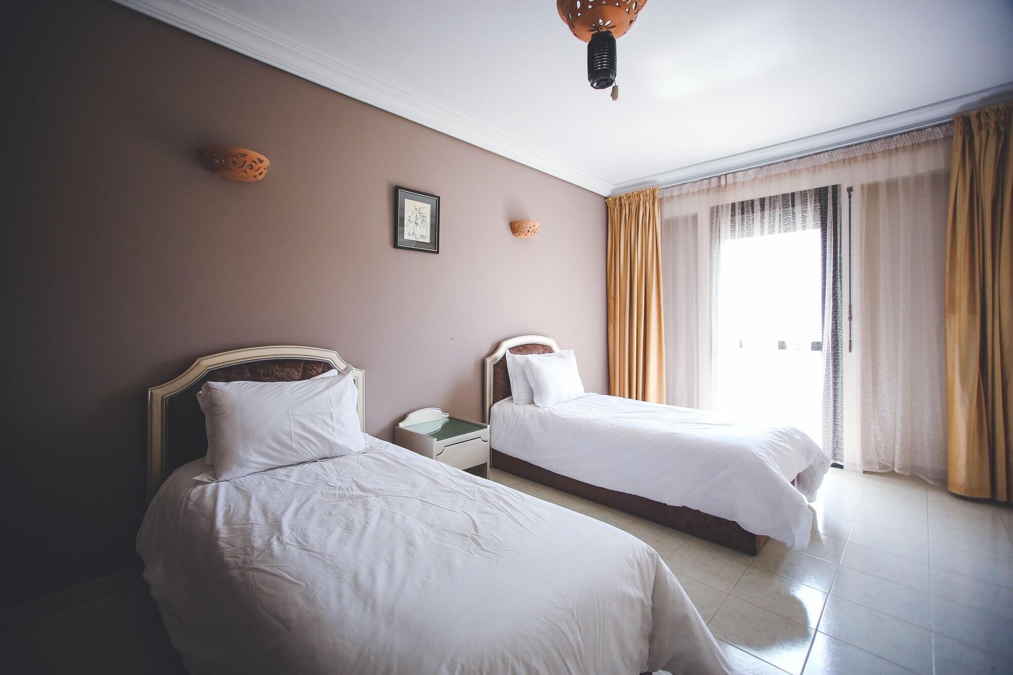 Appart Hotel Alia Танжер Екстер'єр фото
