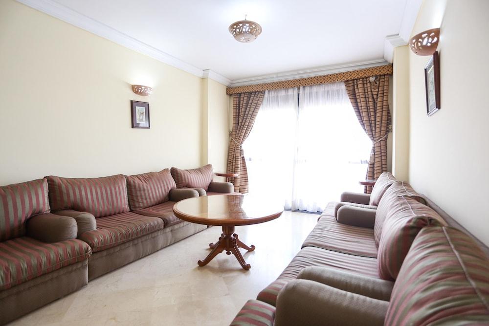 Appart Hotel Alia Танжер Екстер'єр фото