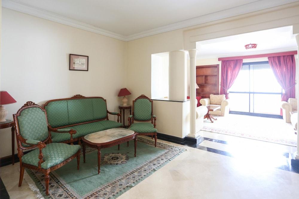 Appart Hotel Alia Танжер Екстер'єр фото