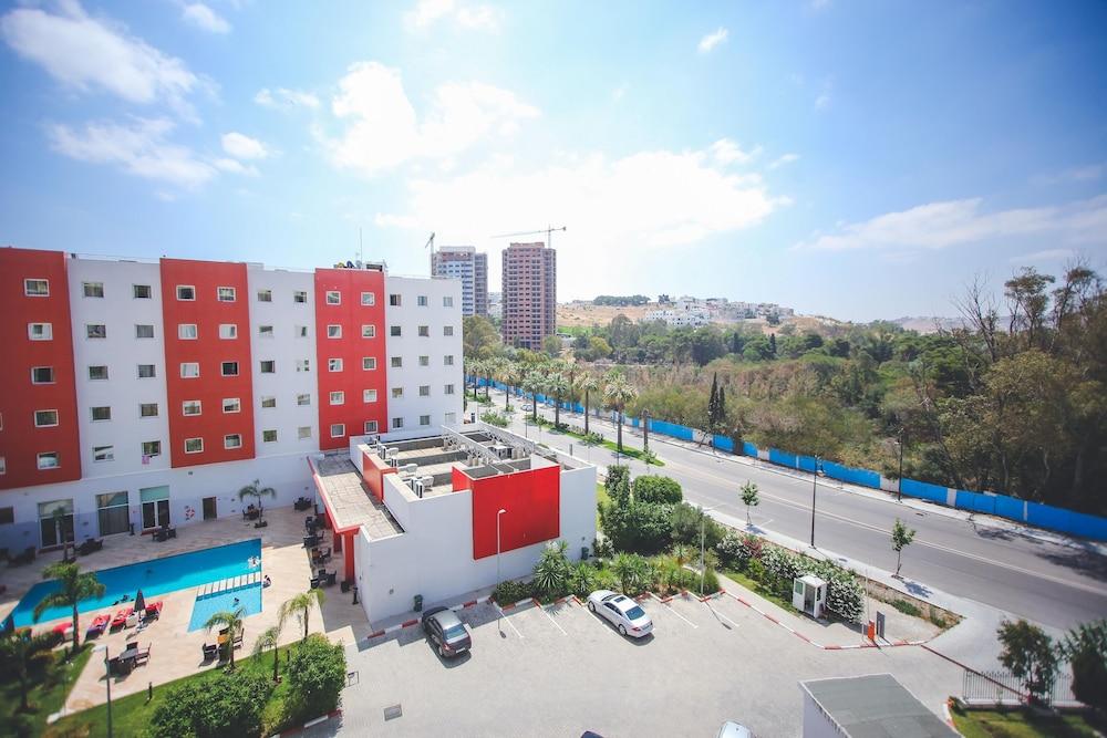 Appart Hotel Alia Танжер Екстер'єр фото