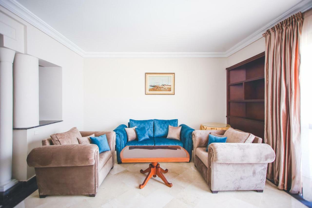 Appart Hotel Alia Танжер Екстер'єр фото