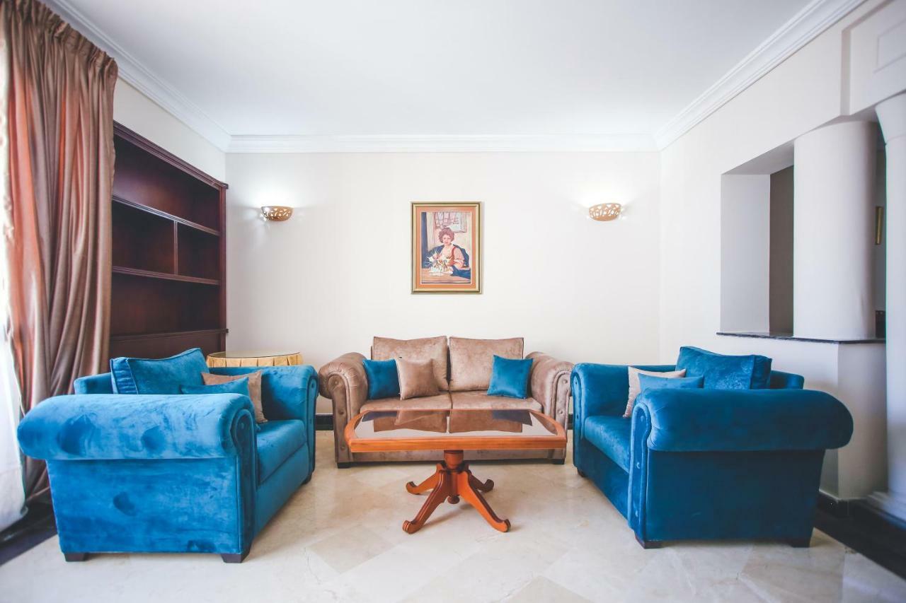 Appart Hotel Alia Танжер Екстер'єр фото