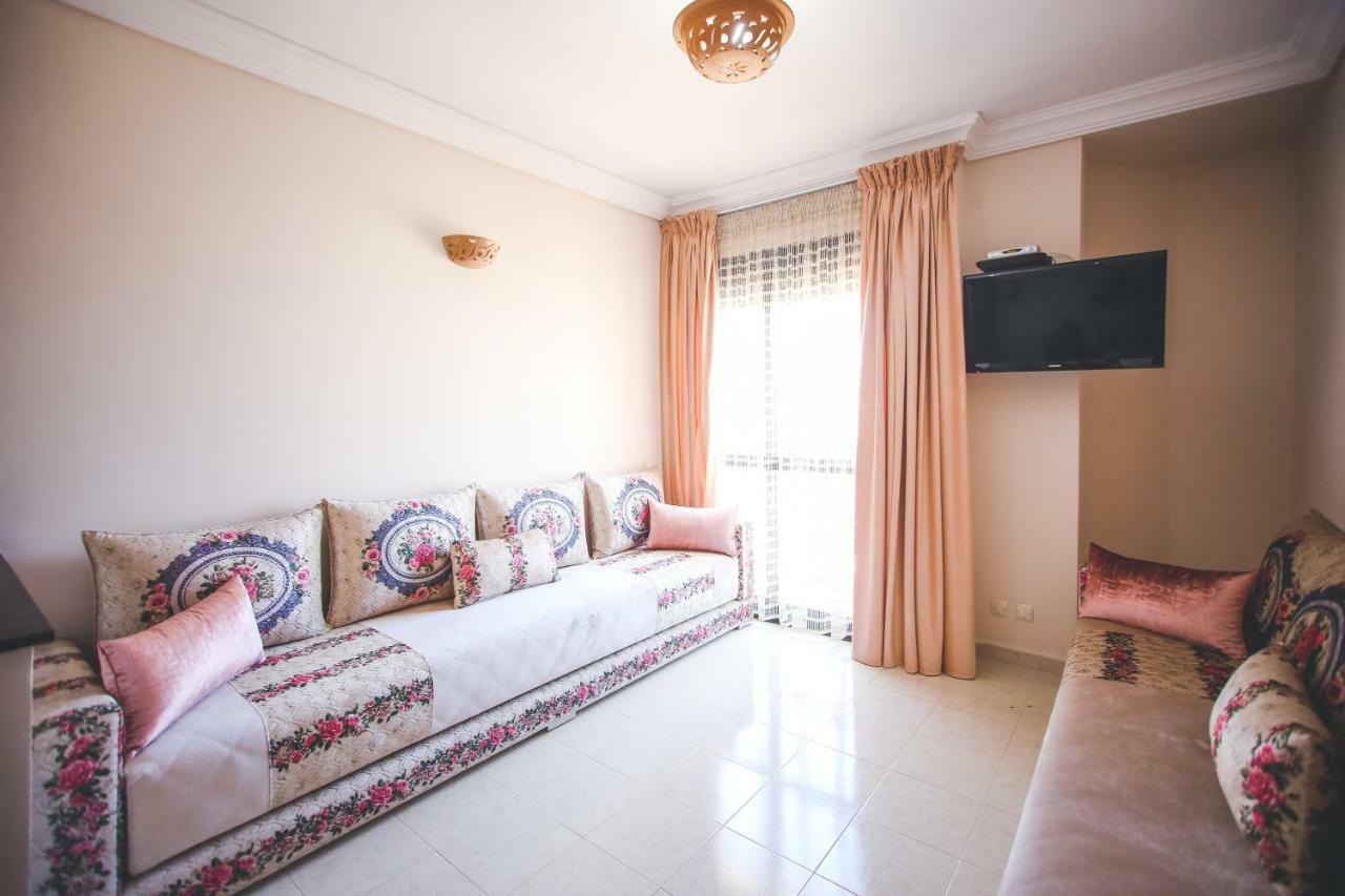 Appart Hotel Alia Танжер Екстер'єр фото