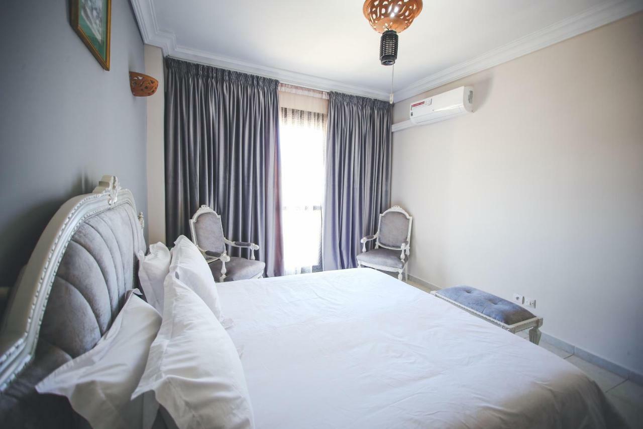 Appart Hotel Alia Танжер Екстер'єр фото