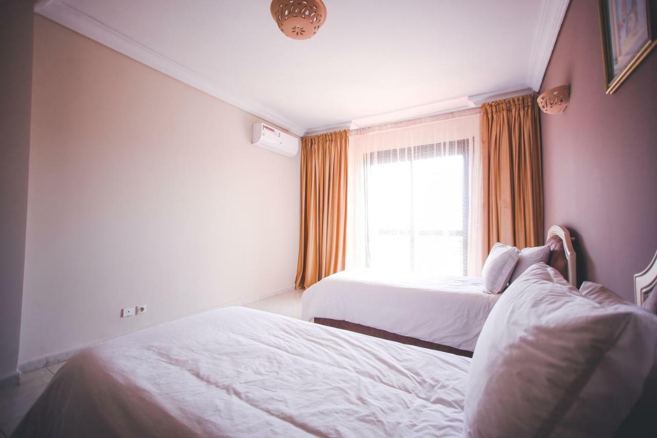Appart Hotel Alia Танжер Екстер'єр фото