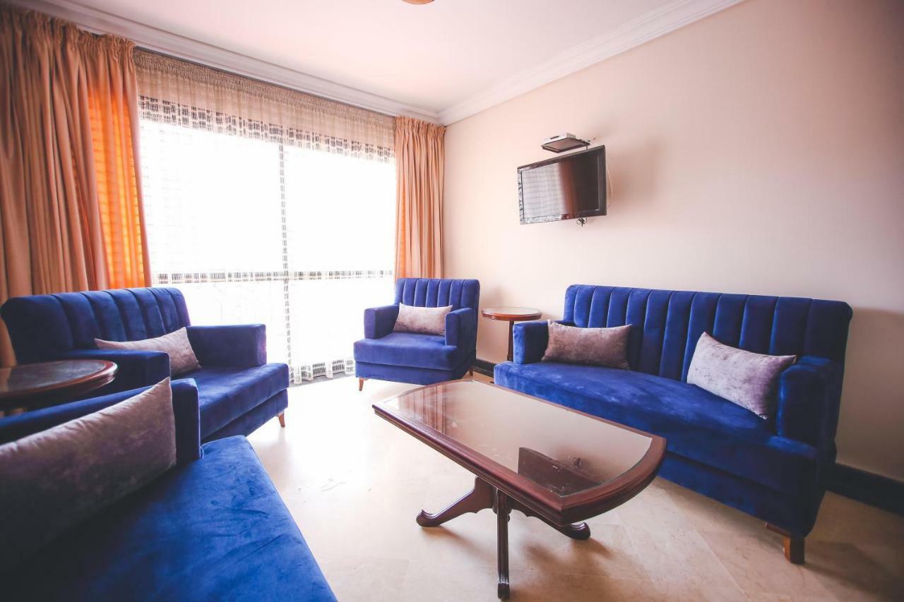 Appart Hotel Alia Танжер Екстер'єр фото