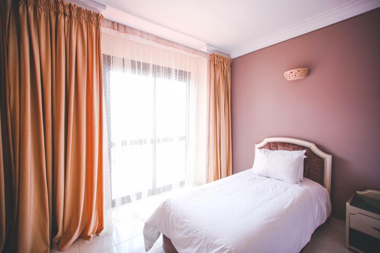 Appart Hotel Alia Танжер Екстер'єр фото