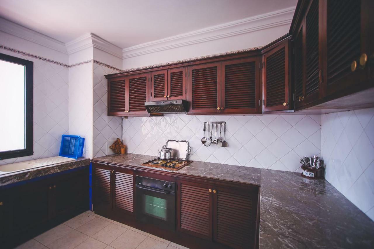 Appart Hotel Alia Танжер Екстер'єр фото