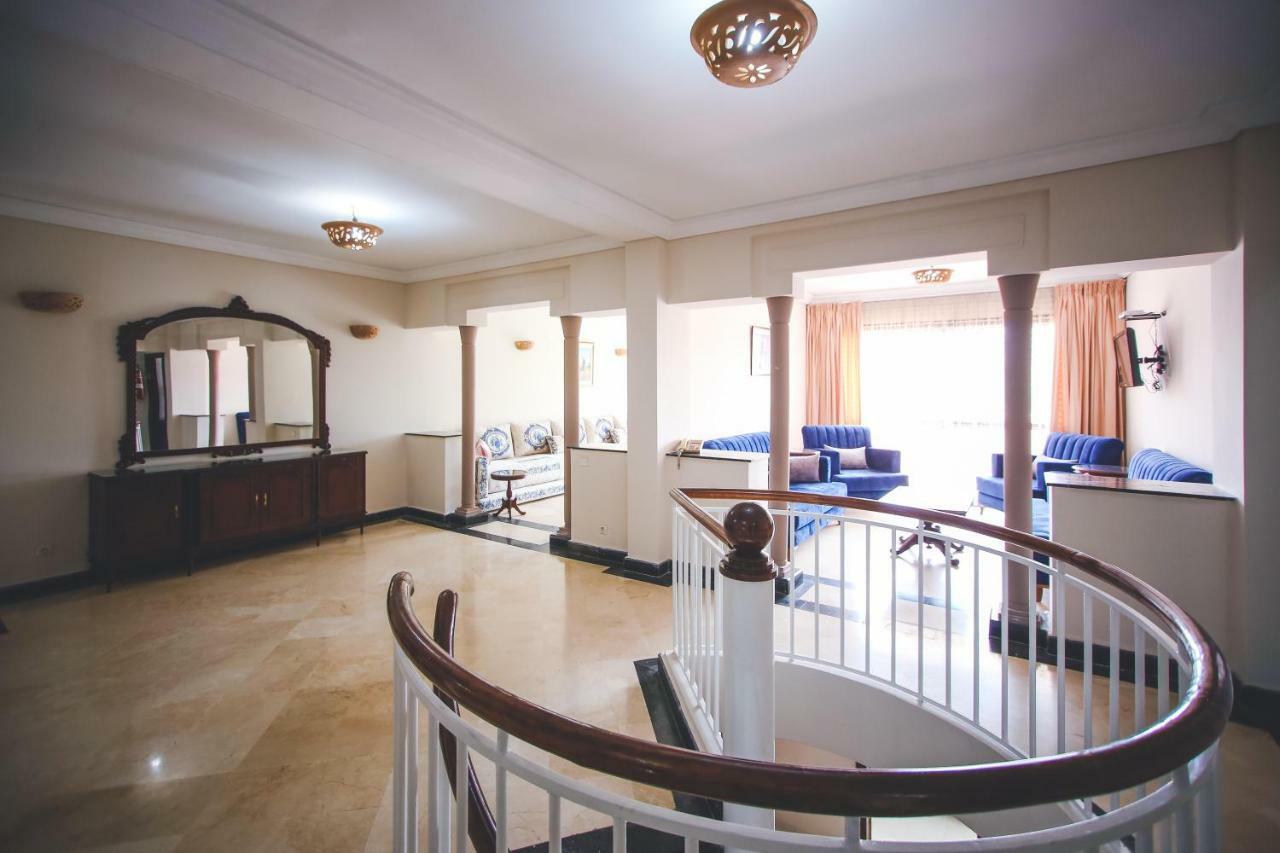 Appart Hotel Alia Танжер Екстер'єр фото