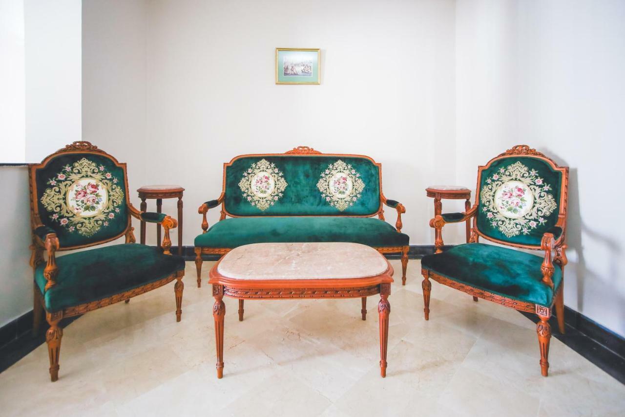 Appart Hotel Alia Танжер Екстер'єр фото