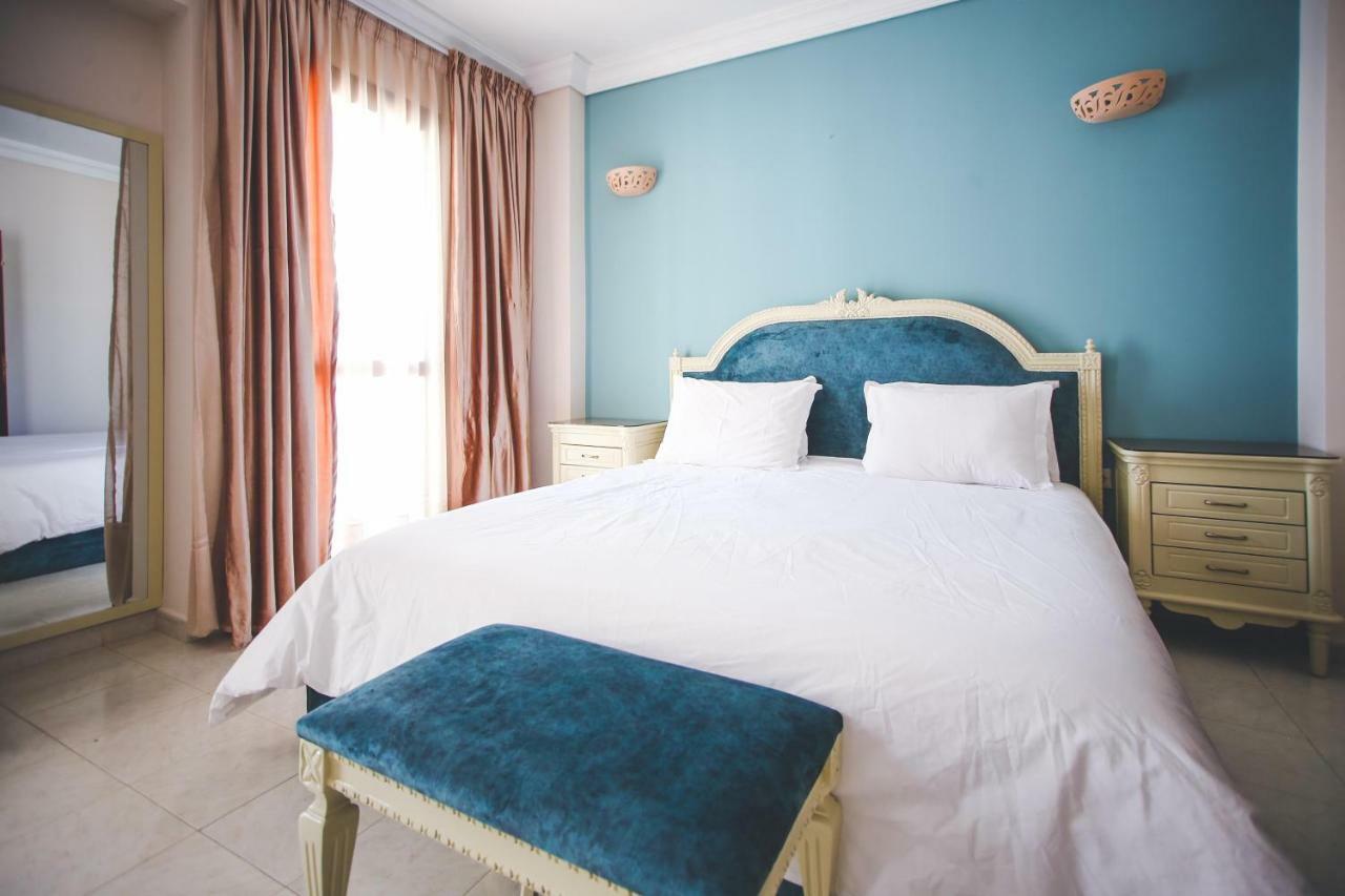 Appart Hotel Alia Танжер Екстер'єр фото