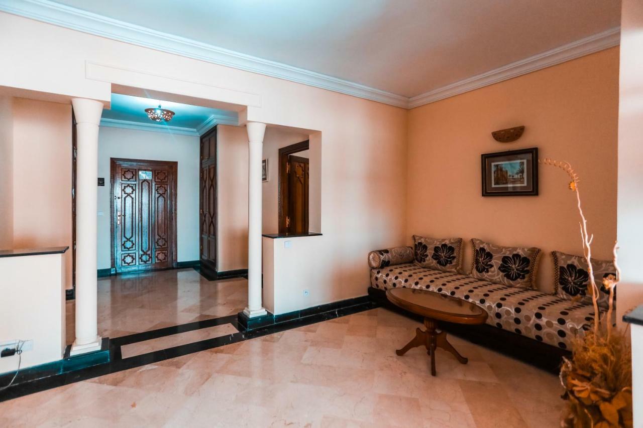 Appart Hotel Alia Танжер Екстер'єр фото