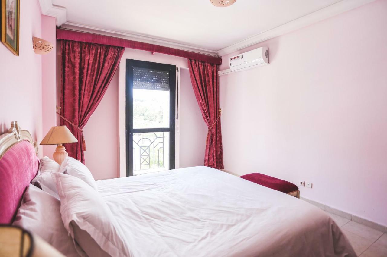 Appart Hotel Alia Танжер Екстер'єр фото
