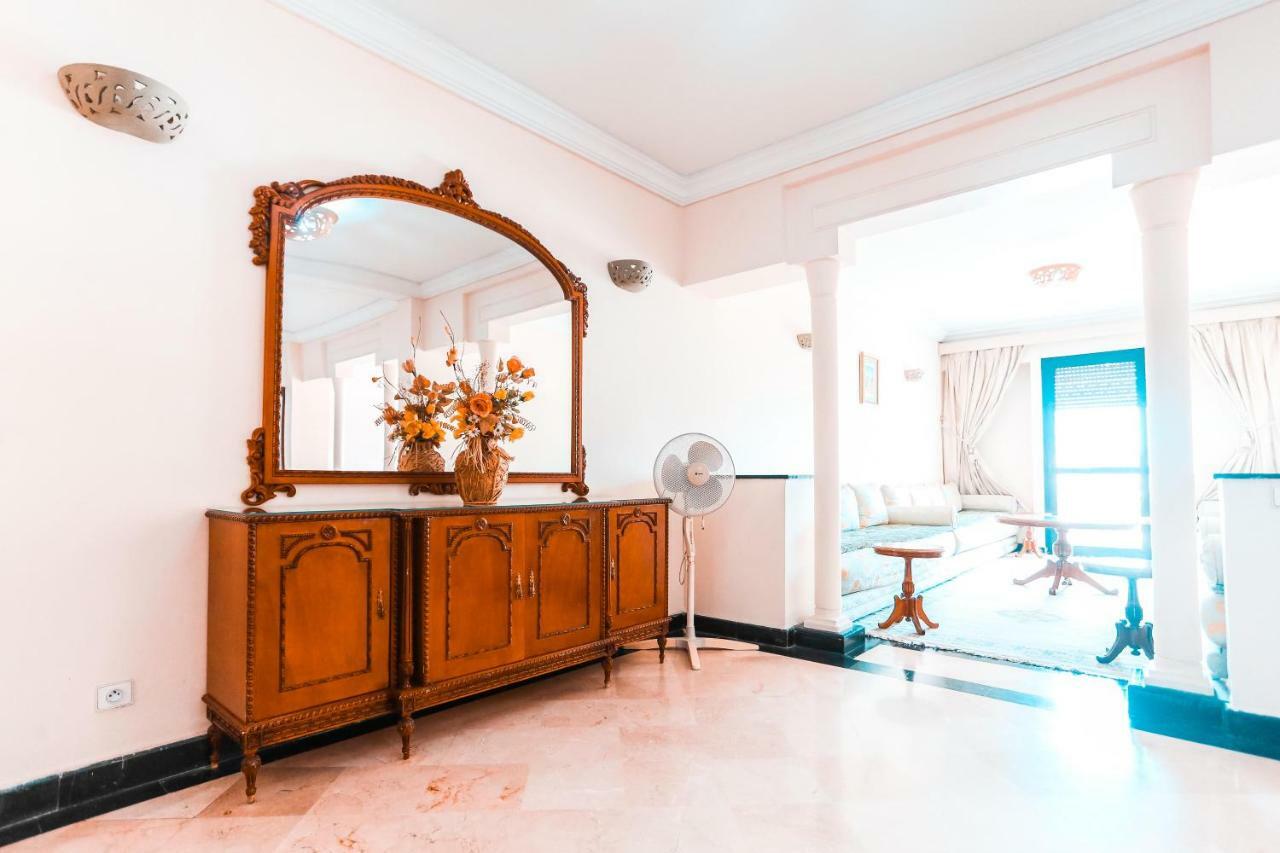 Appart Hotel Alia Танжер Екстер'єр фото