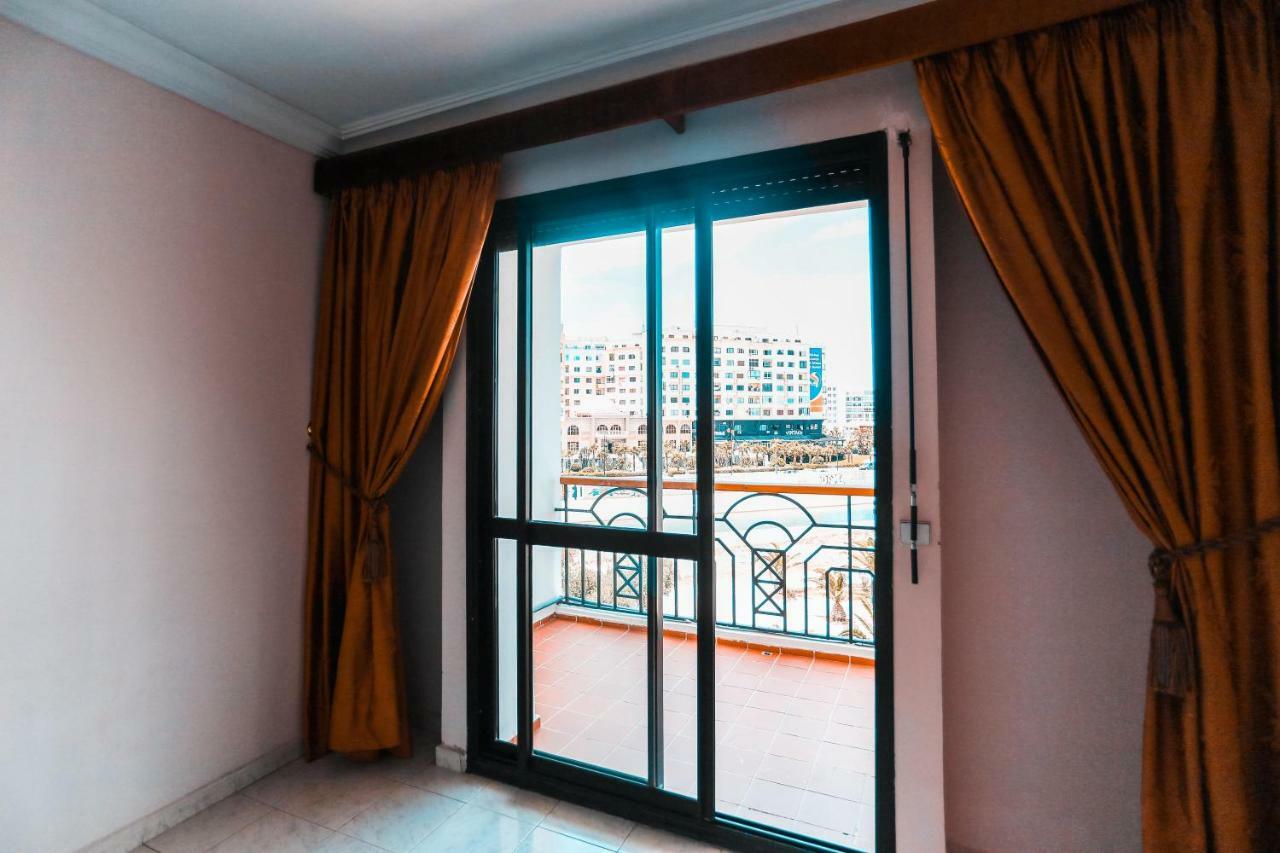 Appart Hotel Alia Танжер Екстер'єр фото