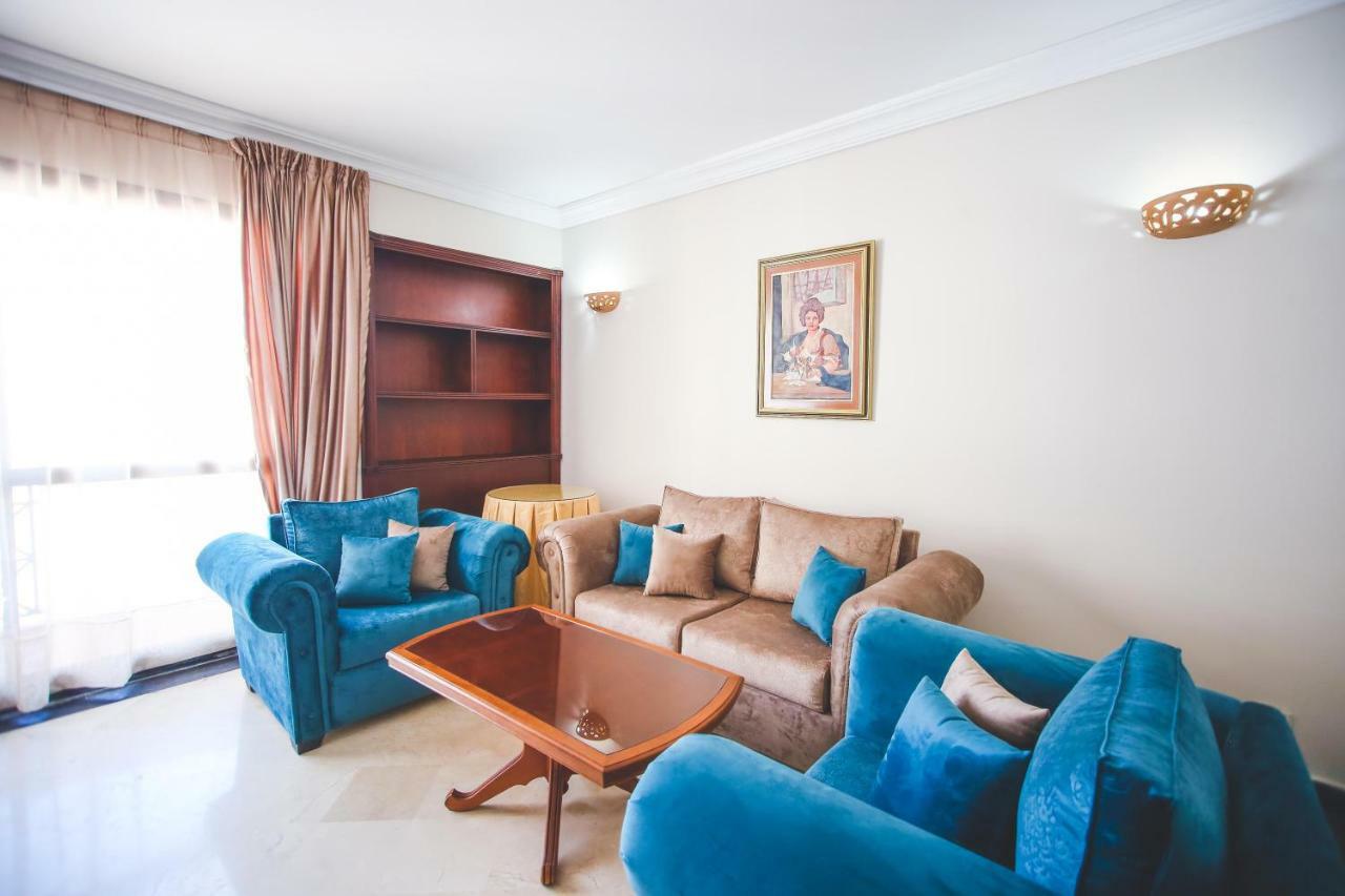 Appart Hotel Alia Танжер Екстер'єр фото