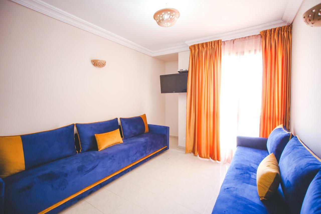 Appart Hotel Alia Танжер Екстер'єр фото