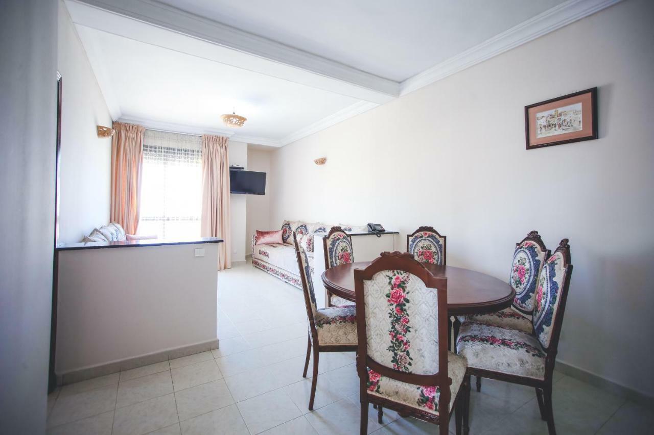 Appart Hotel Alia Танжер Екстер'єр фото