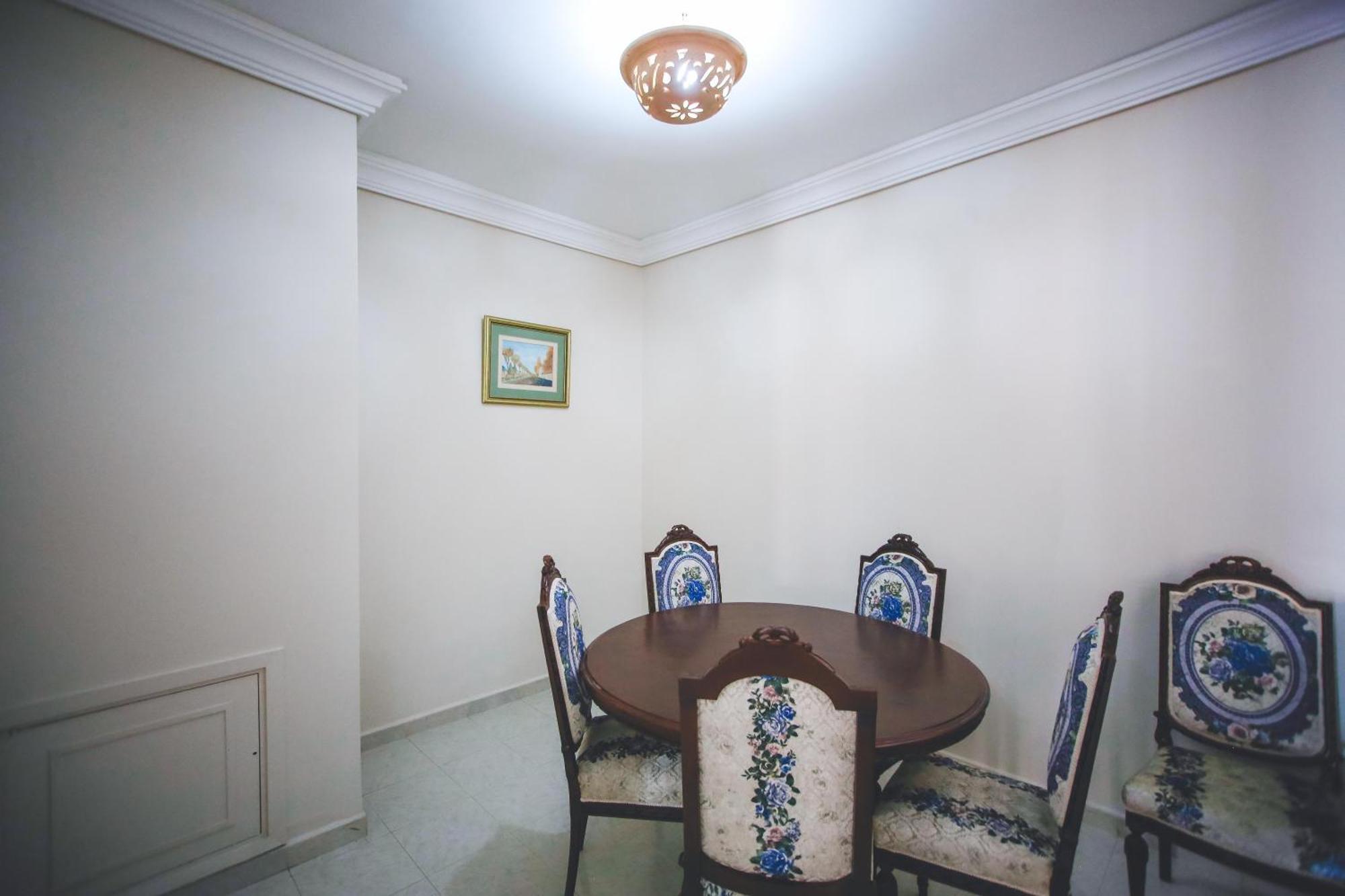 Appart Hotel Alia Танжер Екстер'єр фото