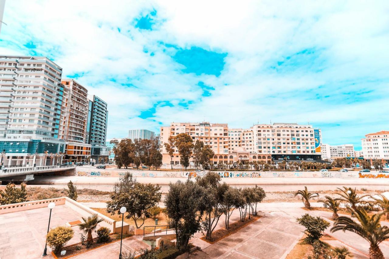 Appart Hotel Alia Танжер Екстер'єр фото