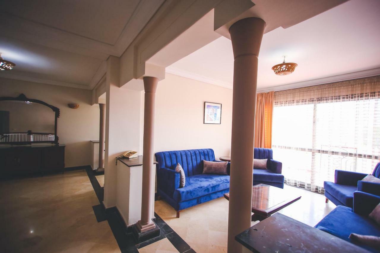 Appart Hotel Alia Танжер Екстер'єр фото