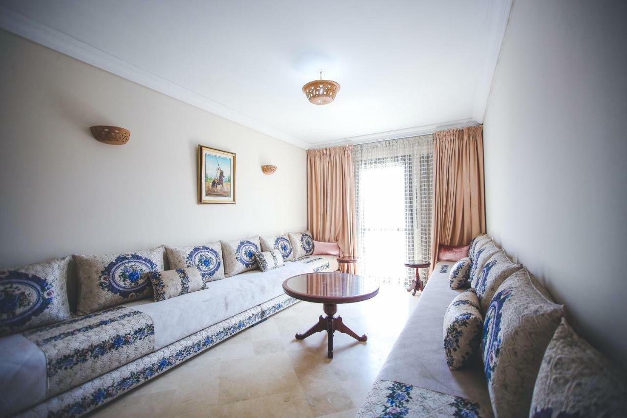 Appart Hotel Alia Танжер Екстер'єр фото