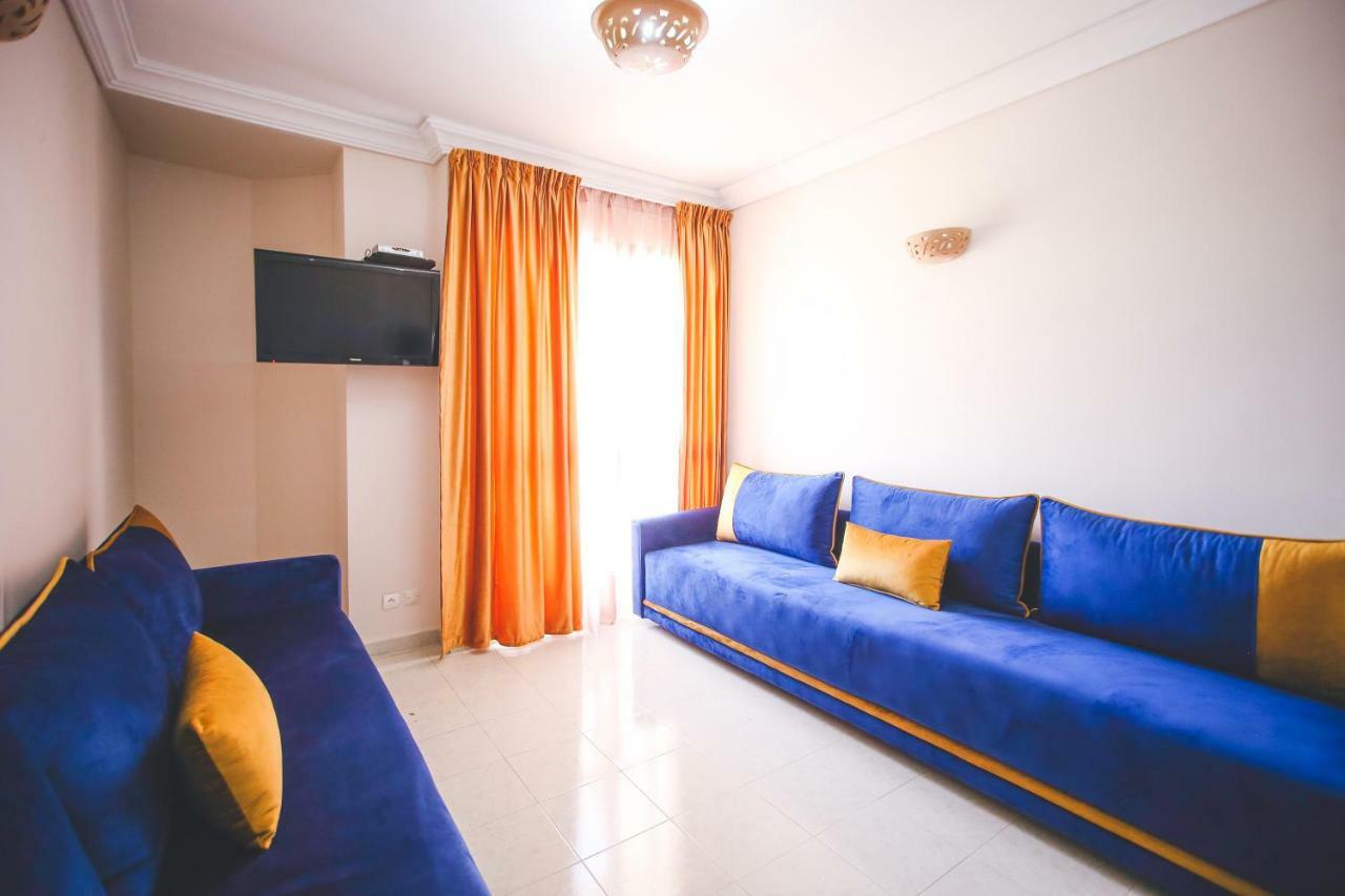 Appart Hotel Alia Танжер Екстер'єр фото