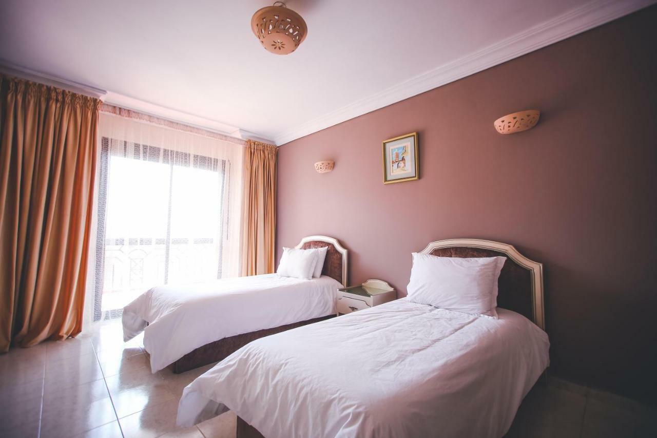 Appart Hotel Alia Танжер Екстер'єр фото