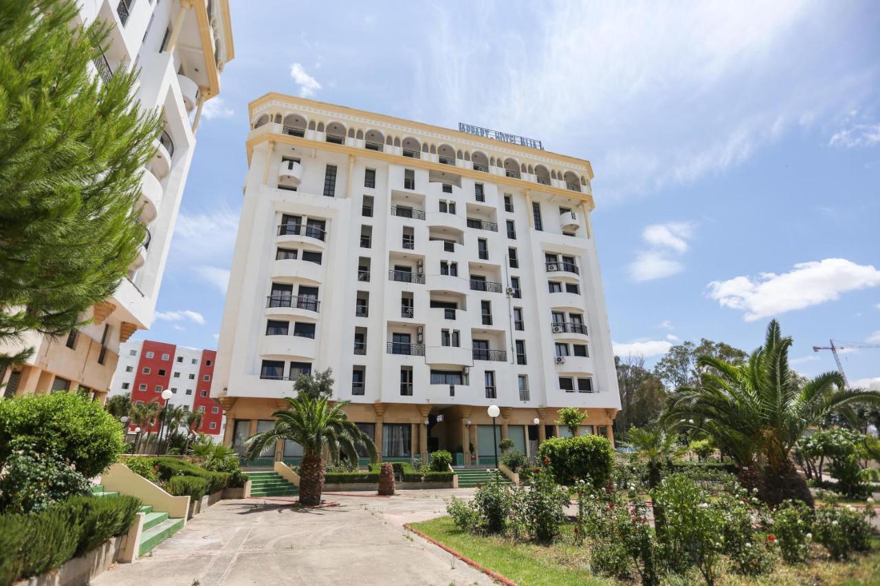 Appart Hotel Alia Танжер Екстер'єр фото