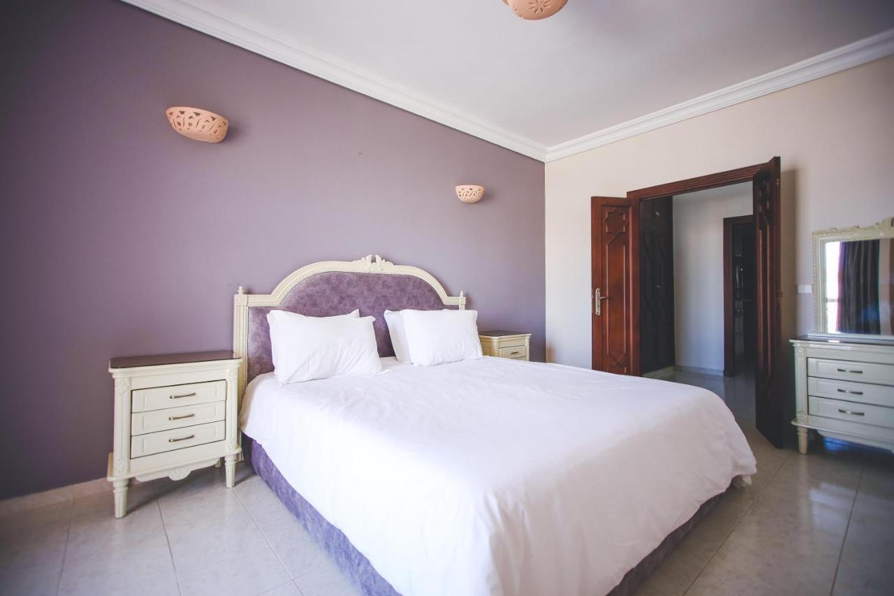 Appart Hotel Alia Танжер Екстер'єр фото